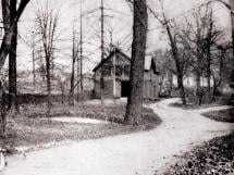 Victorian Cottage - The Bronx in 1899