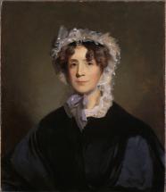 Martha Jefferson - Daughter of Thomas Jefferson
