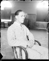 Richard Loeb in 1924