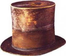 President Lincoln's Top Hat