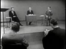 Kennedy-Nixon Debate - September 26, 1960, Part 2