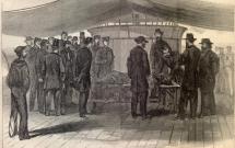 John Wilkes Booth - After Death