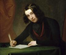 Charles Dickens in 1842