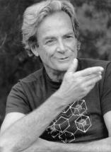 Dr. Richard P. Feynman - At Ease