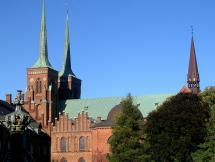Roskilde Cathedral - Gothic Style