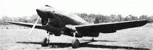 Curtiss P-40E Airplane