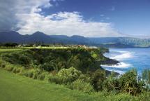 Makai Golf Course - Princeville, Kauai