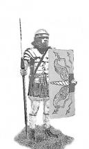First Century Soldier
