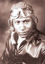 Lt. Gwynne Pierson - Tuskegee Airman
