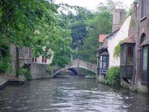 Brugge - Quaint Flemish Town