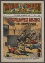 Stories of the Wild West - A Weekly for Children