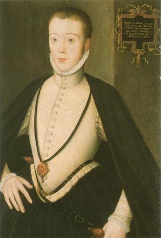 what was the name of mary queen of scots second husband