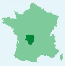 Limousin Region, France