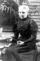Annie Ralston - Wife of Frank James