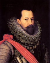 Alexander Farnese - The Duke of Parma