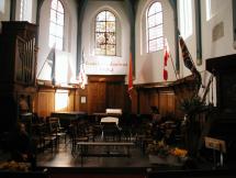 Church at Begijnhof
