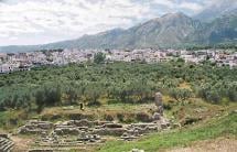 Mountains of Sparta - Taygetos