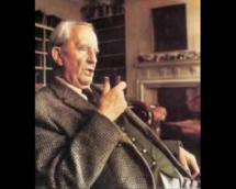 Interview with JRR Tolkien