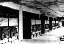 Crematorium II - Auschwitz-Birkenau