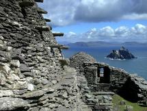 Skellig Michael - 7th-Century Monastery, County Kerry