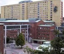 Sahlgrenska Hospital - Goteborg
