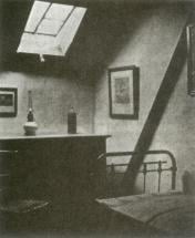 Auvers - Vincent's Room at the Ravoux Inn