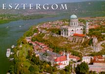 Esztergom - Aerial View