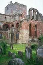 Monastery of Lanercost - William Wallace Chronicle