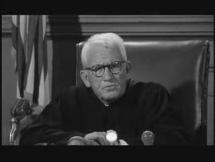 Judgment at Nuremberg - The Verdict