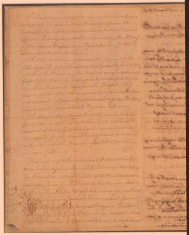 george mason drafts the virginia declaration of rights significance