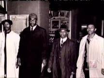 Greensboro Four - Woolworth Lunch Counter