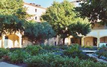 Vincent's Hospital in Arles