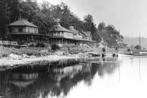 South Fork F&H Club Cottages