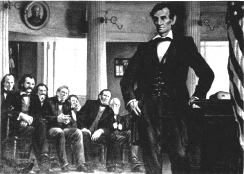 Abraham Lincoln-5. Lincoln Lawyer & Legislator