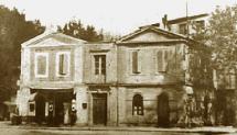 van Gogh's Home in Arles, France