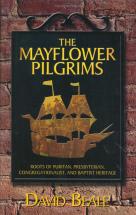 The Mayflower Pilgrims - By David Beale
