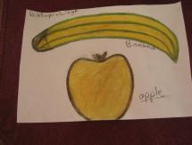 Vincent Van Gogh ESL Student Work #5