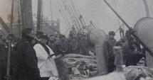 Titanic - Recovering Bodies and Burials at Sea