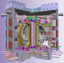 Nuclear Fusion - Tokamak Nuclear Reactor