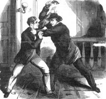 Payne - Pistol Whipping Seward and his Protectors