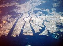 Aerial View of Hiroshima