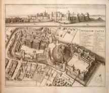 Windsor Castle - Plan View