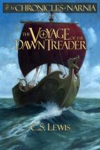 The Voyage of the Dawn Treader - by C.S. Lewis