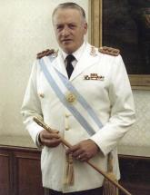 Falklands War - General Galtieri