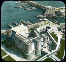 Naples - Seaport in Italy