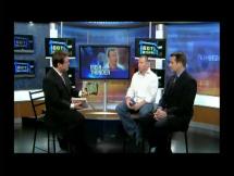 Micky Ward and Bob Halloran - 