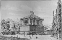 Halicarnassus - Site of Famous Mausoleum