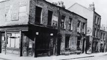 Jack the Ripper - Murder on Berner Street