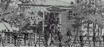 Illustration: Appomattox Court House