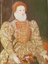 Elizabeth I - Queen of England